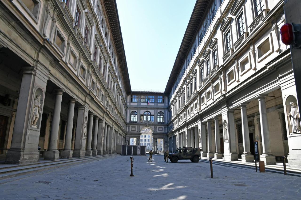 New Quiet Central Flat - Casa Del Fotografo Firenze Esterno foto